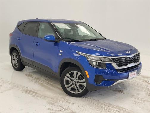 2022 Kia Seltos LX