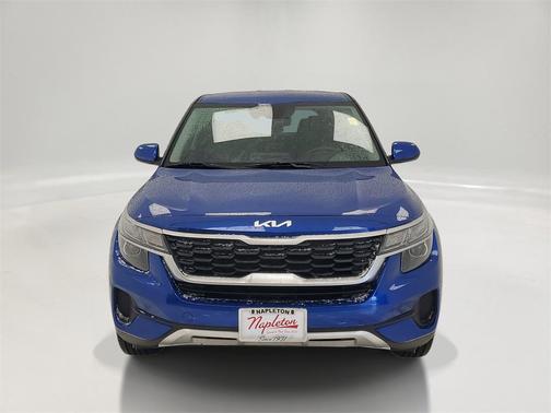 2022 Kia Seltos LX
