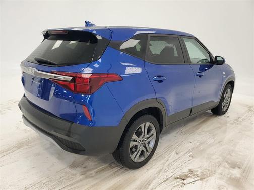 2022 Kia Seltos LX