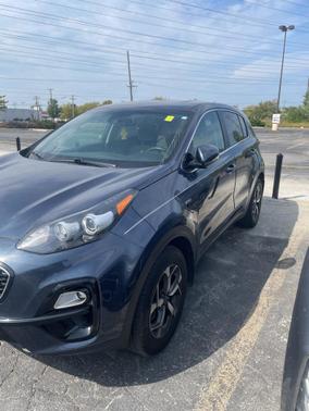 2021 Kia Sportage LX