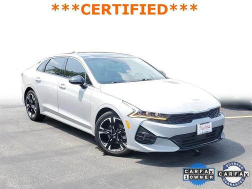 2024 Kia K5 GT-Line