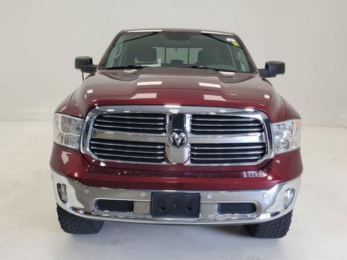 Delmonico Red Pearlcoat 2019 RAM 1500 Big Horn