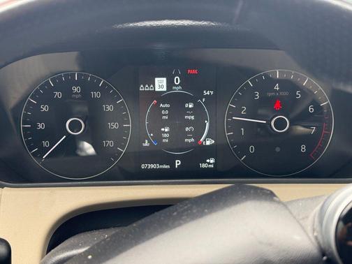 2020 Land Rover Range Rover Velar P250 S R-Dynamic