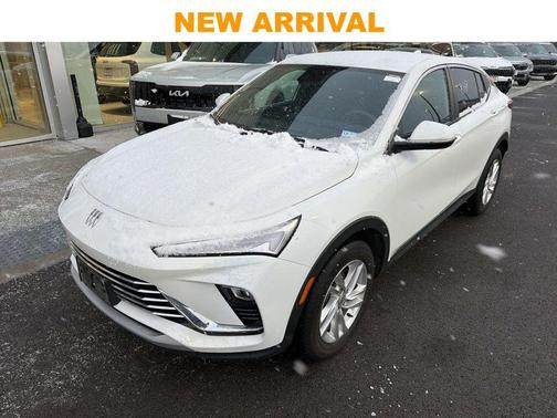 2025 Buick Envista Preferred FWD