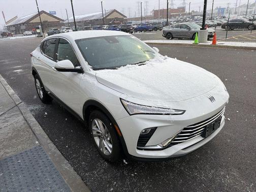 2025 Buick Envista Preferred FWD