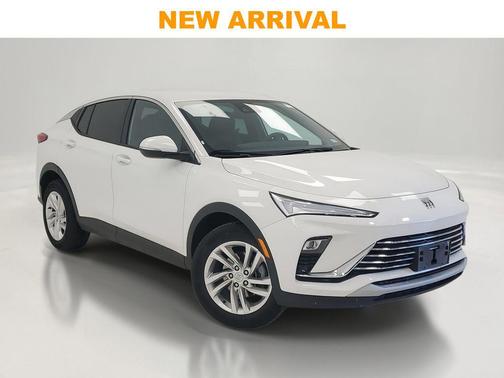 2025 Buick Envista Preferred FWD