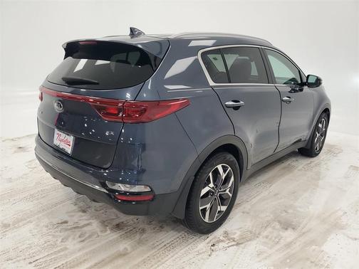 2020 Kia Sportage EX