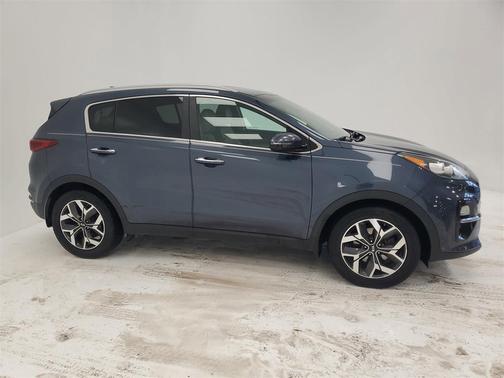 2020 Kia Sportage EX