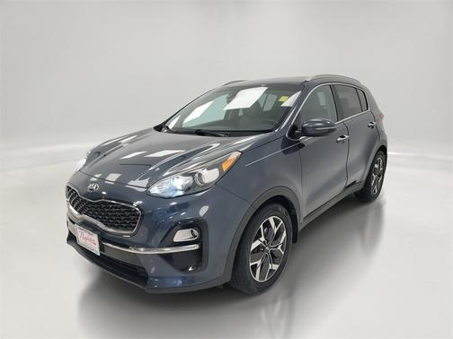 2020 Kia Sportage EX