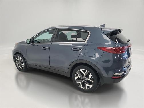 2020 Kia Sportage EX