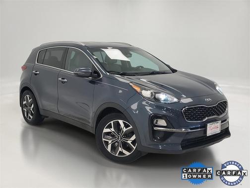 2020 Kia Sportage EX