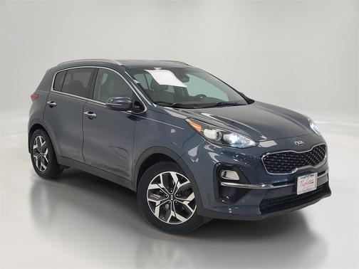 2020 Kia Sportage EX