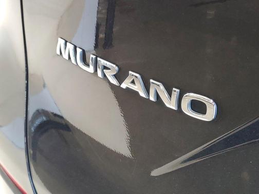 Magnetic Black Metallic 2018 Nissan Murano SL