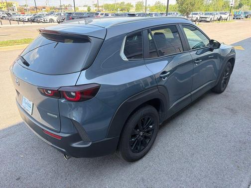 Polymetal Gray Metallic 2025 Mazda CX-50 2.5 S Premium Package