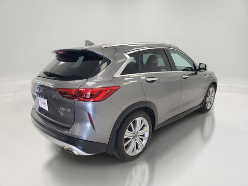 2020 INFINITI QX50 SENSORY AWD