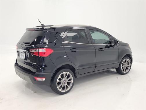 2021 Ford EcoSport Titanium