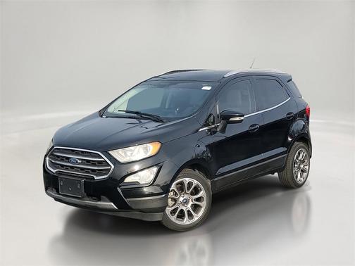 2021 Ford EcoSport Titanium