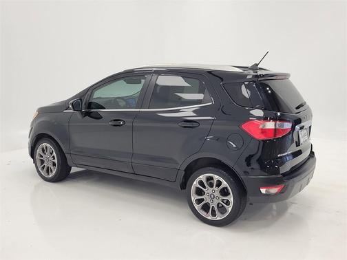 2021 Ford EcoSport Titanium