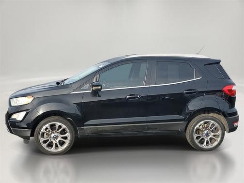 2021 Ford EcoSport Titanium
