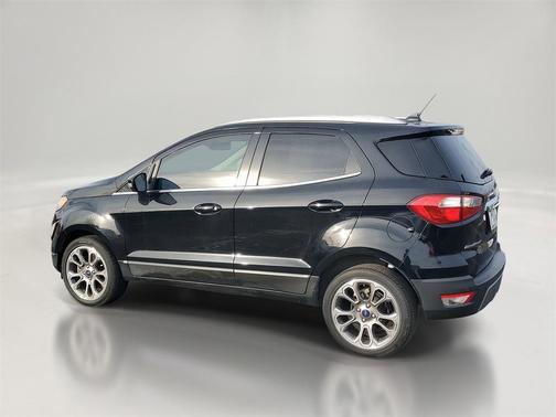 2021 Ford EcoSport Titanium