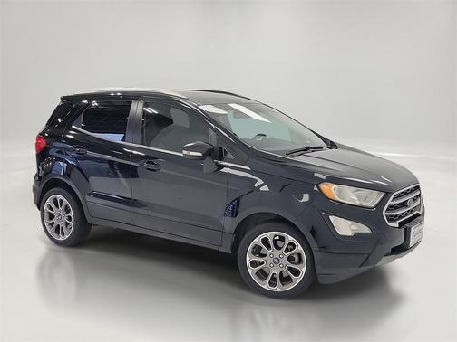 2021 Ford EcoSport Titanium
