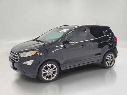 2021 Ford EcoSport Titanium