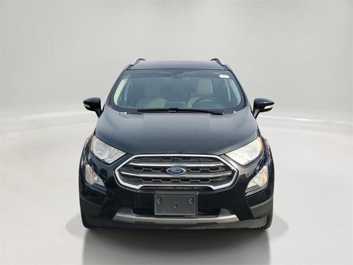 2021 Ford EcoSport Titanium