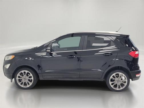 2021 Ford EcoSport Titanium