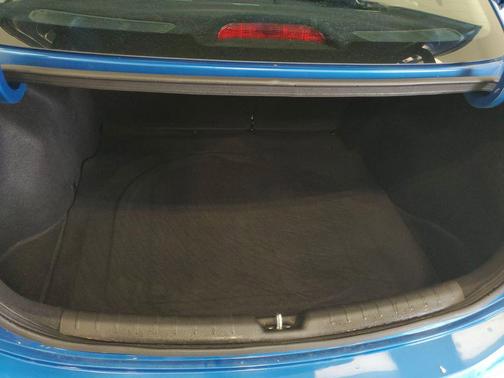 Sporty Blue 2022 Kia Rio S