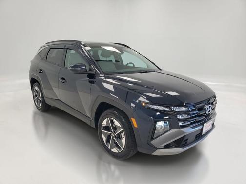 Deep Sea 2025 Hyundai TUCSON Hybrid SEL Convenience