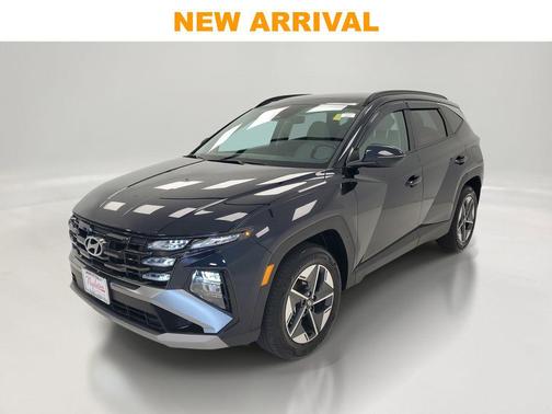 Deep Sea 2025 Hyundai TUCSON Hybrid SEL Convenience