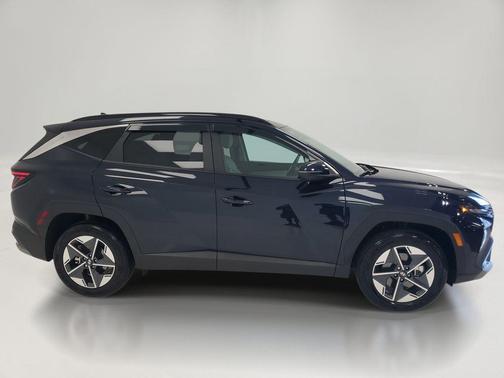 Deep Sea 2025 Hyundai TUCSON Hybrid SEL Convenience