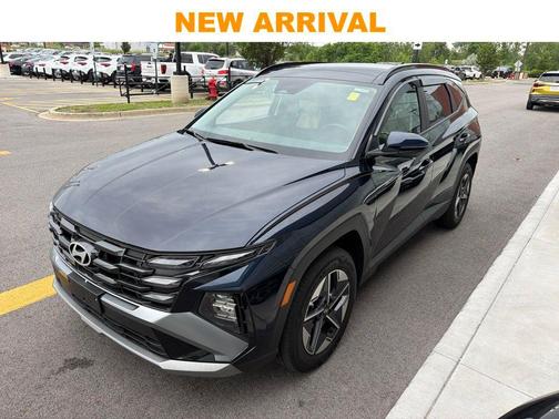 Deep Sea 2025 Hyundai TUCSON Hybrid SEL Convenience