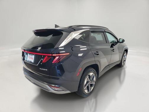 Deep Sea 2025 Hyundai TUCSON Hybrid SEL Convenience