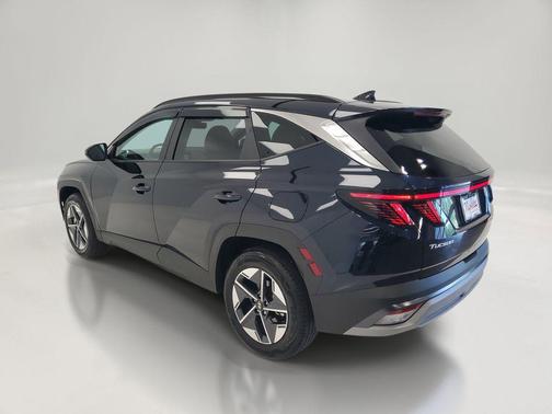 Deep Sea 2025 Hyundai TUCSON Hybrid SEL Convenience