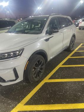 2022 Kia Sorento SX