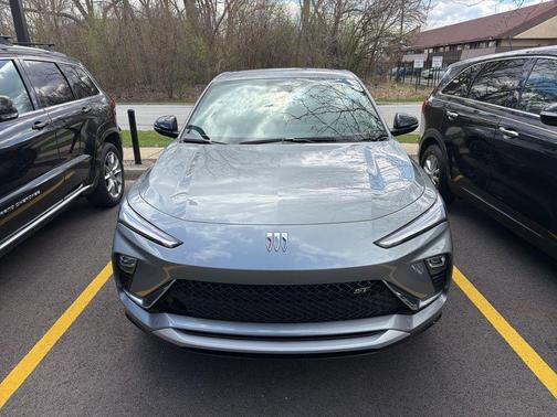 Moonstone Gray Metallic 2025 Buick Envista Sport Touring FWD