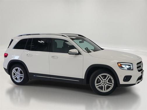 2022 Mercedes-Benz GLB 250 4MATIC