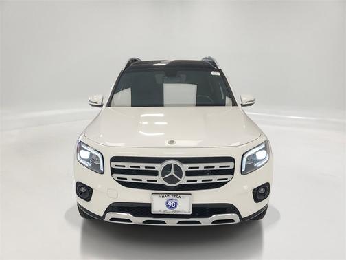 2022 Mercedes-Benz GLB 250 4MATIC