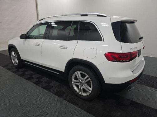 2022 Mercedes-Benz GLB 250 4MATIC