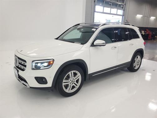 2022 Mercedes-Benz GLB 250 4MATIC