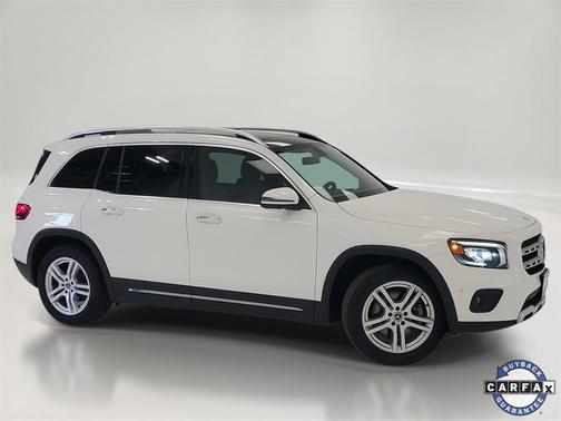 2022 Mercedes-Benz GLB 250 4MATIC