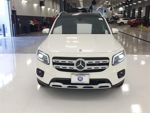 2022 Mercedes-Benz GLB 250 4MATIC