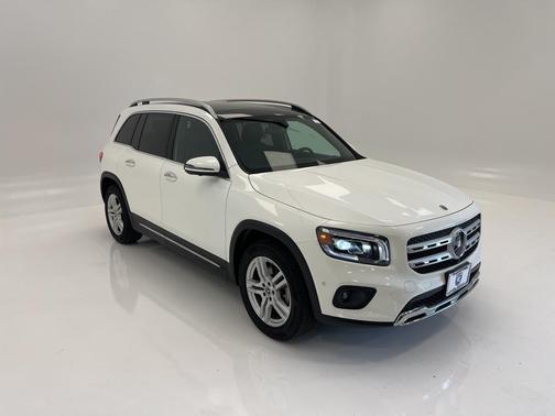 2022 Mercedes-Benz GLB 250 4MATIC