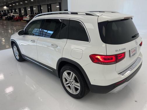 2022 Mercedes-Benz GLB 250 4MATIC