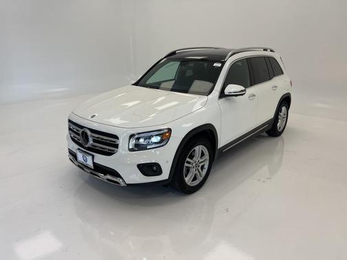 2022 Mercedes-Benz GLB 250 4MATIC