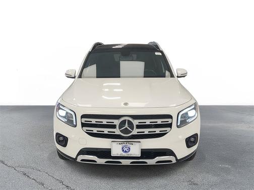 2022 Mercedes-Benz GLB 250 4MATIC