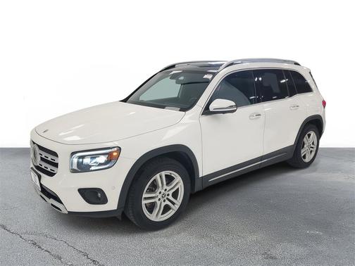 2022 Mercedes-Benz GLB 250 4MATIC