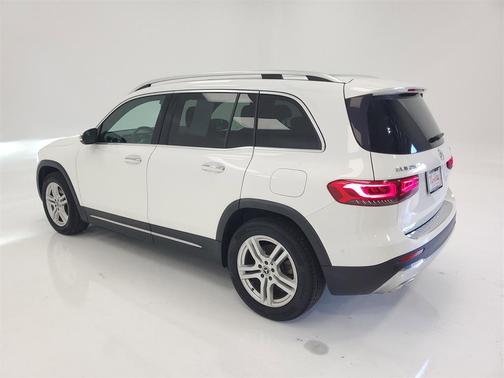 2022 Mercedes-Benz GLB 250 4MATIC