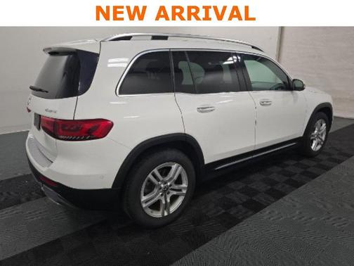 2022 Mercedes-Benz GLB 250 4MATIC